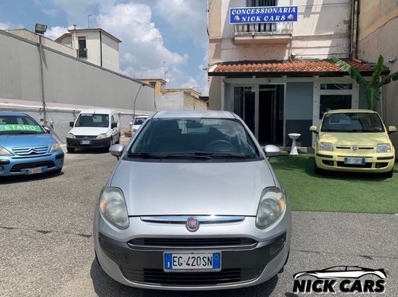 Fiat Punto Evo Punto Evo 1.3 Mjt 95 CV DPF 5 porte S&S Dynamic