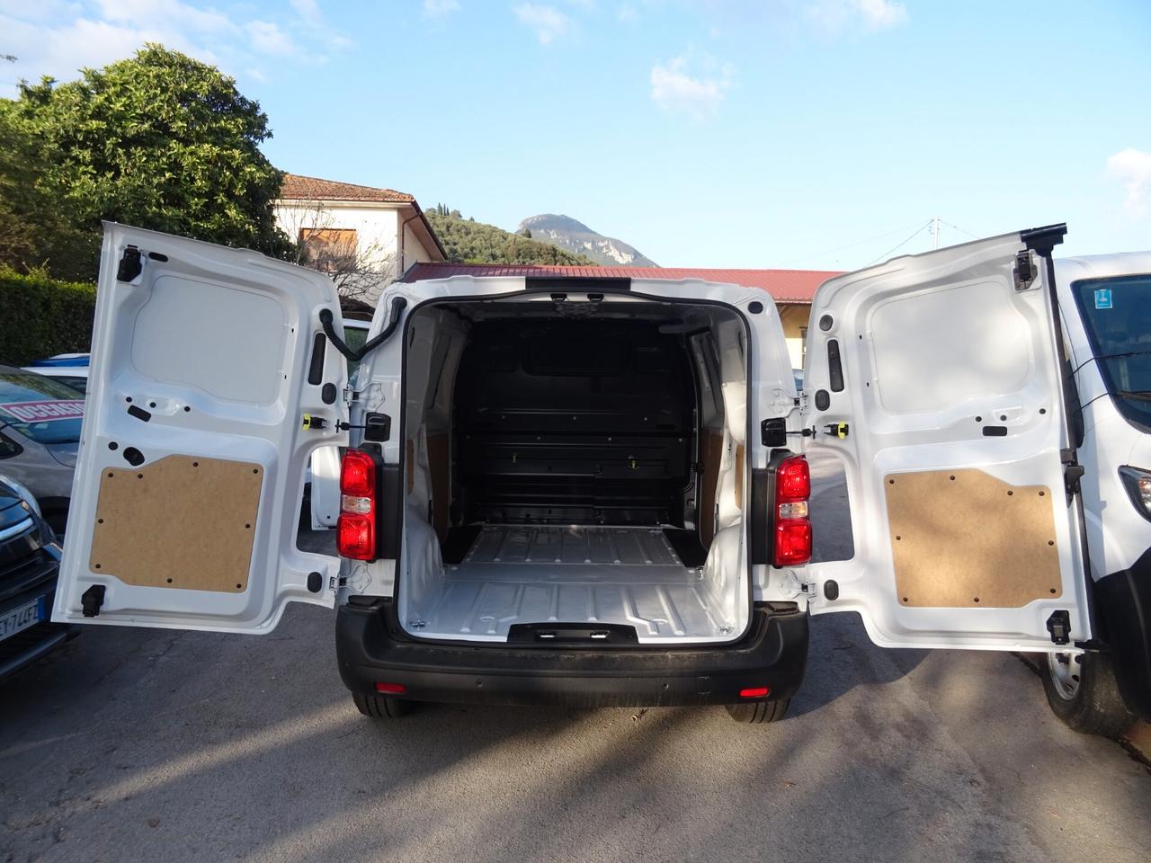 Peugeot Expert 1.5 BlueHDi 120 S&S PL-TN Furgone Standard