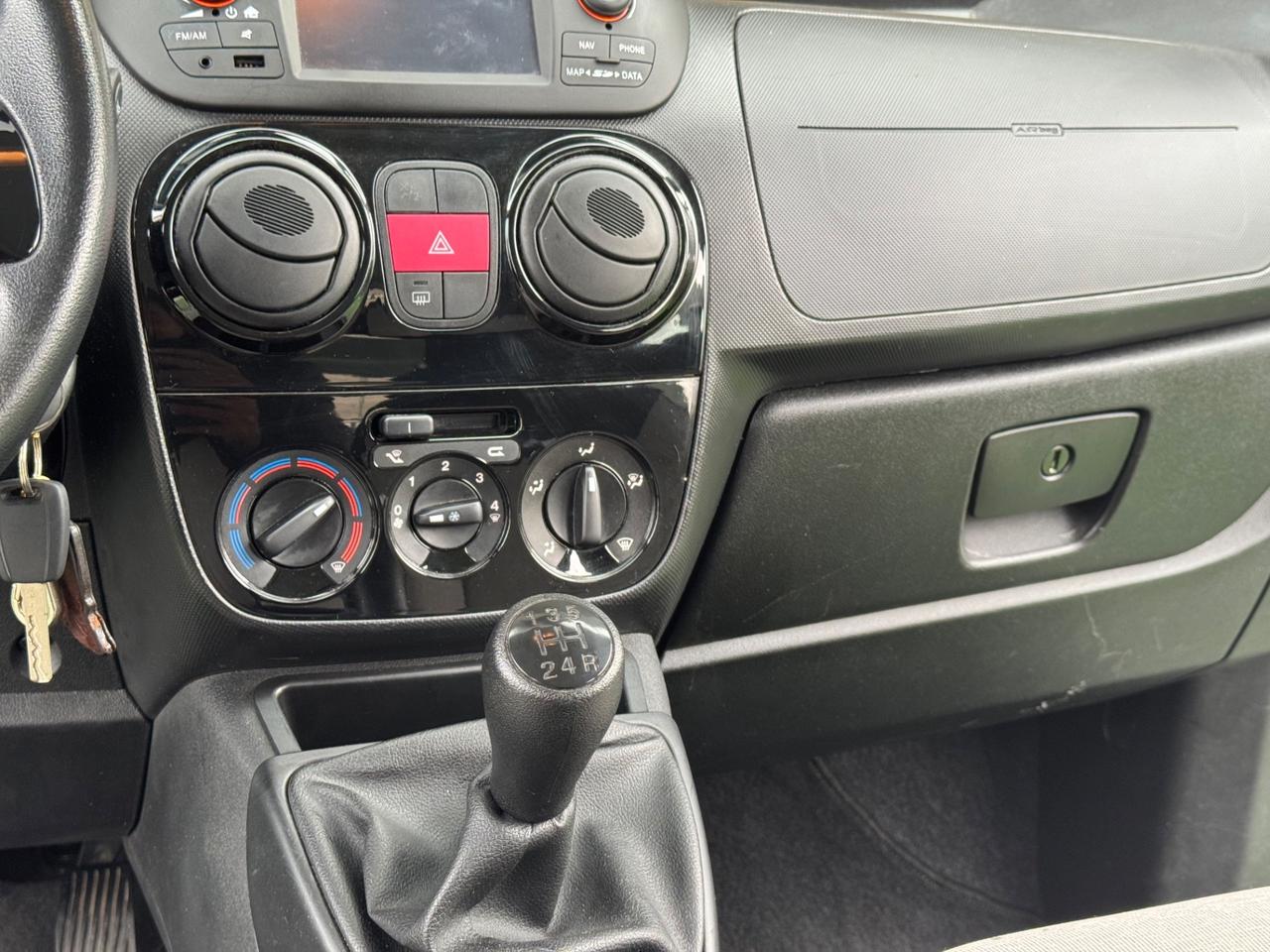 Fiat Qubo 1.3 MJT 80 CV Lounge