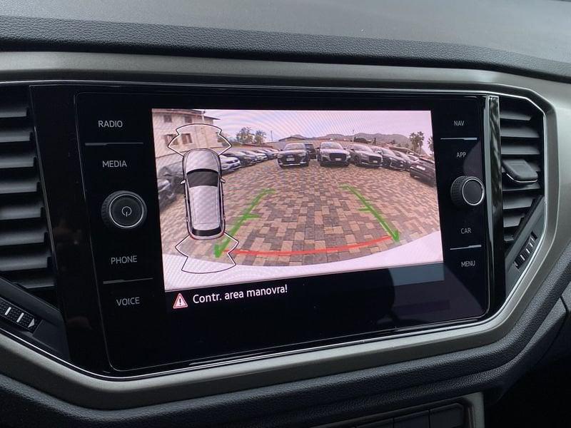 Volkswagen T-Roc Style 2.0 TDI 116CV