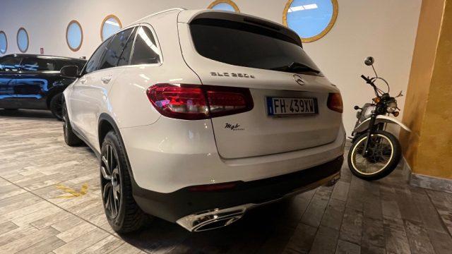 MERCEDES-BENZ GLC 250 d 4Matic Sport - TENUTO MANIACALMENTE