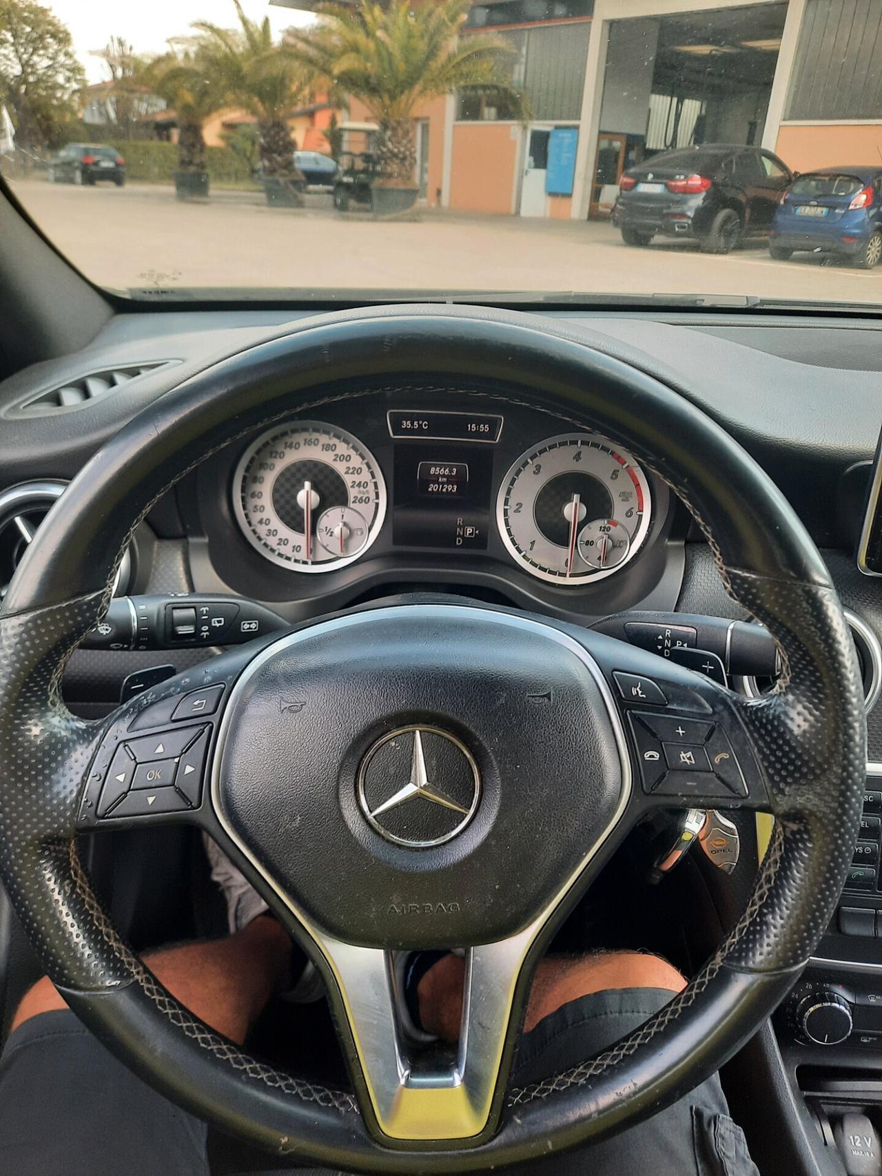 Mercedes-benz A 180 CDI Automatic Sport