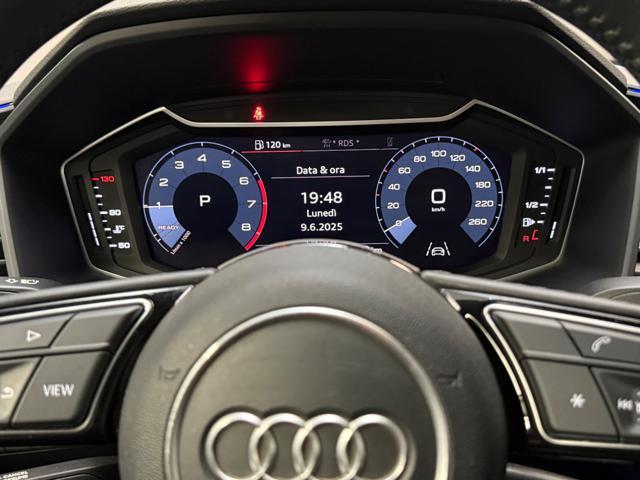 AUDI A1 SPB 30 TFSI S tronic Admired