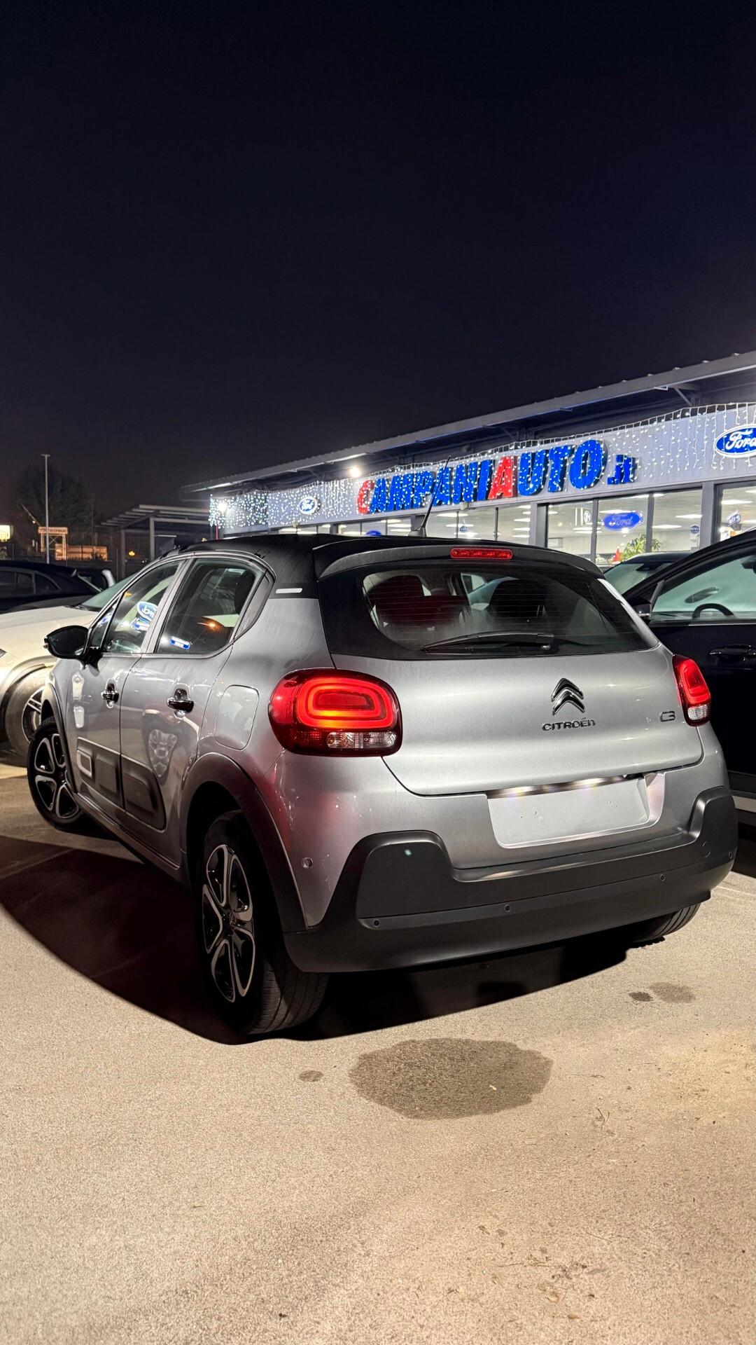 Citroen C3 BlueHDi 100 S&S Shine Pack