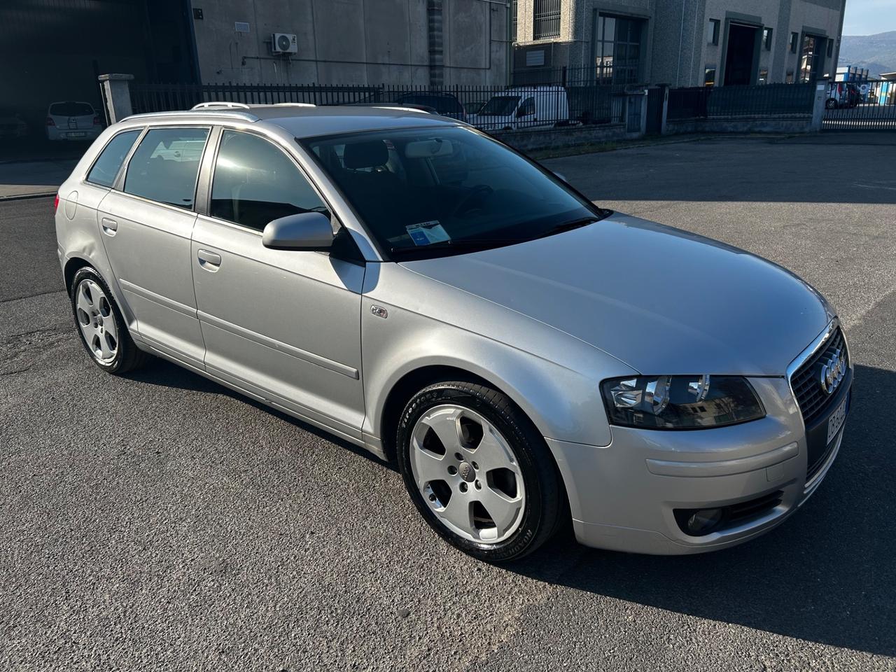 Audi A3 2000 tdi 140cv