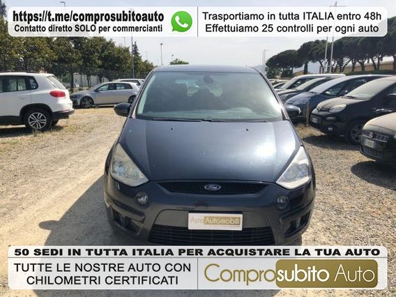 FORD S-Max + 2.0 TDCi 140CV