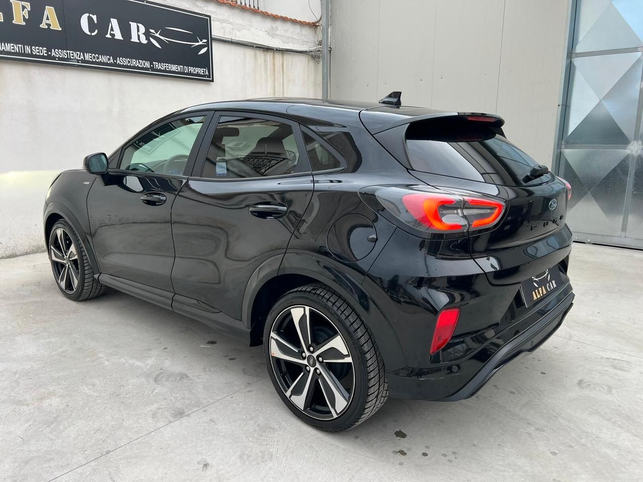 FORD PUMA 1.0 HYBRID 125CV 2021!!! ST-LINE X !!!