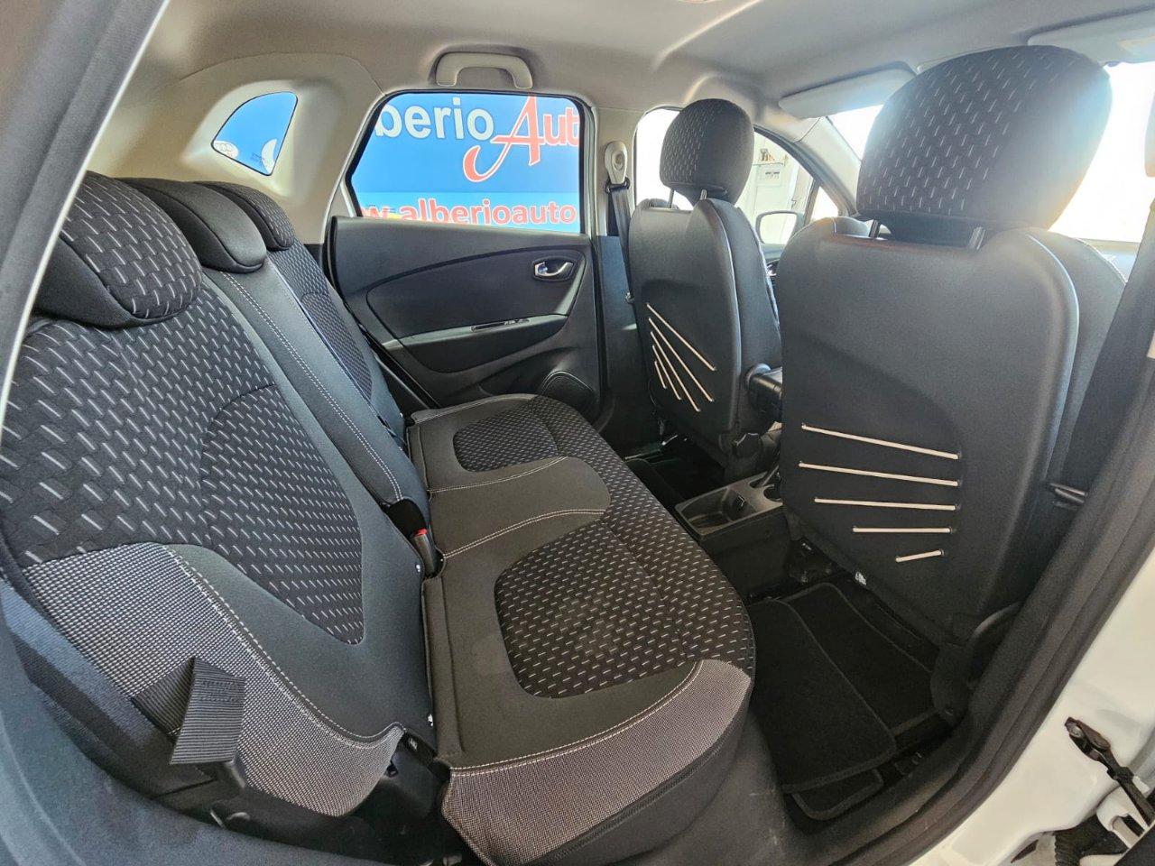 Renault Captur 1.5 dci Initiale Paris 110cv