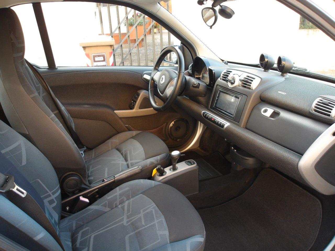 SMART FORTWO 1.0 MHD PULSE 71CV