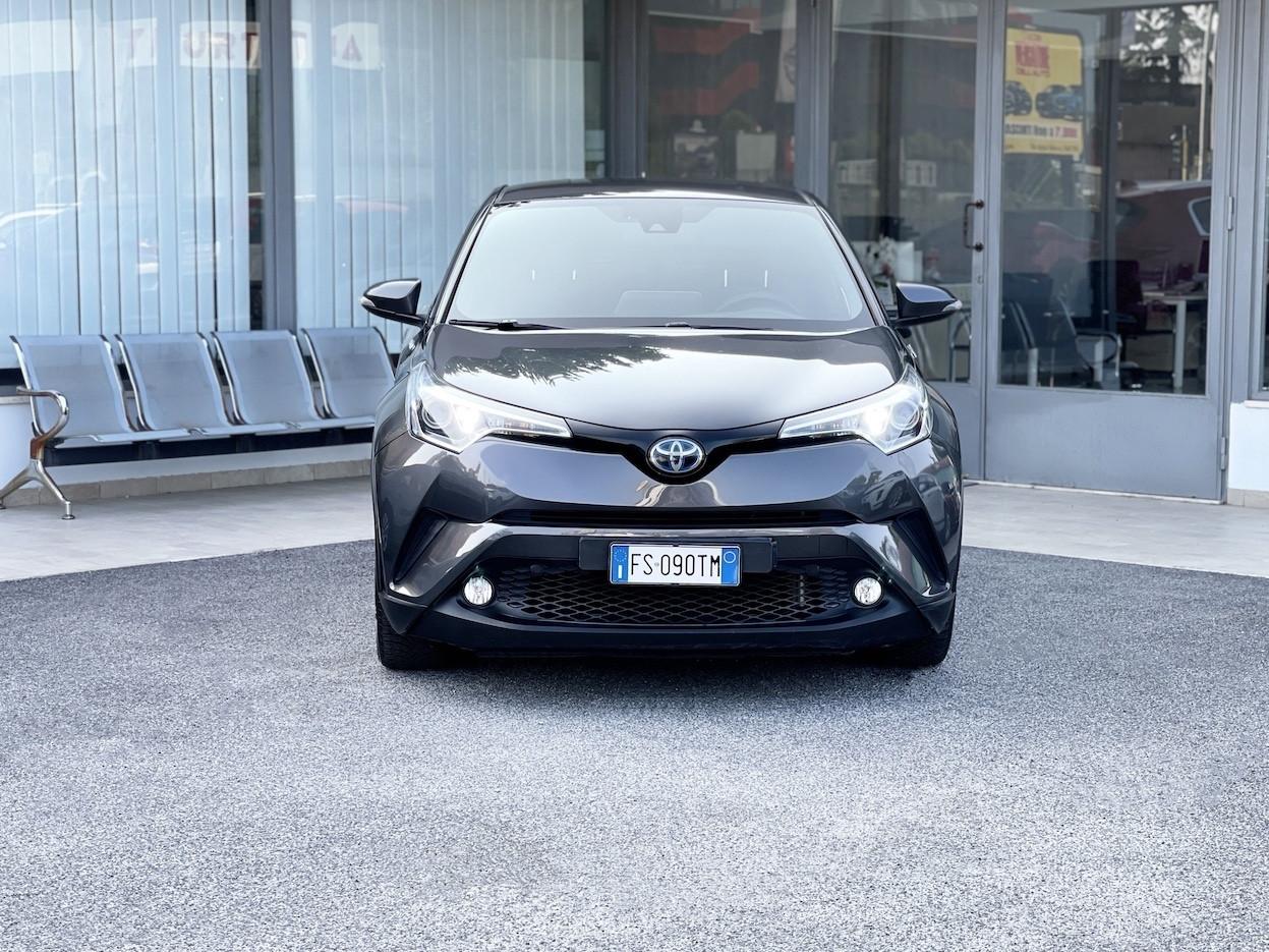 Toyota C-HR 1.8 Hybrid 99CV E6 Automatica - 2018