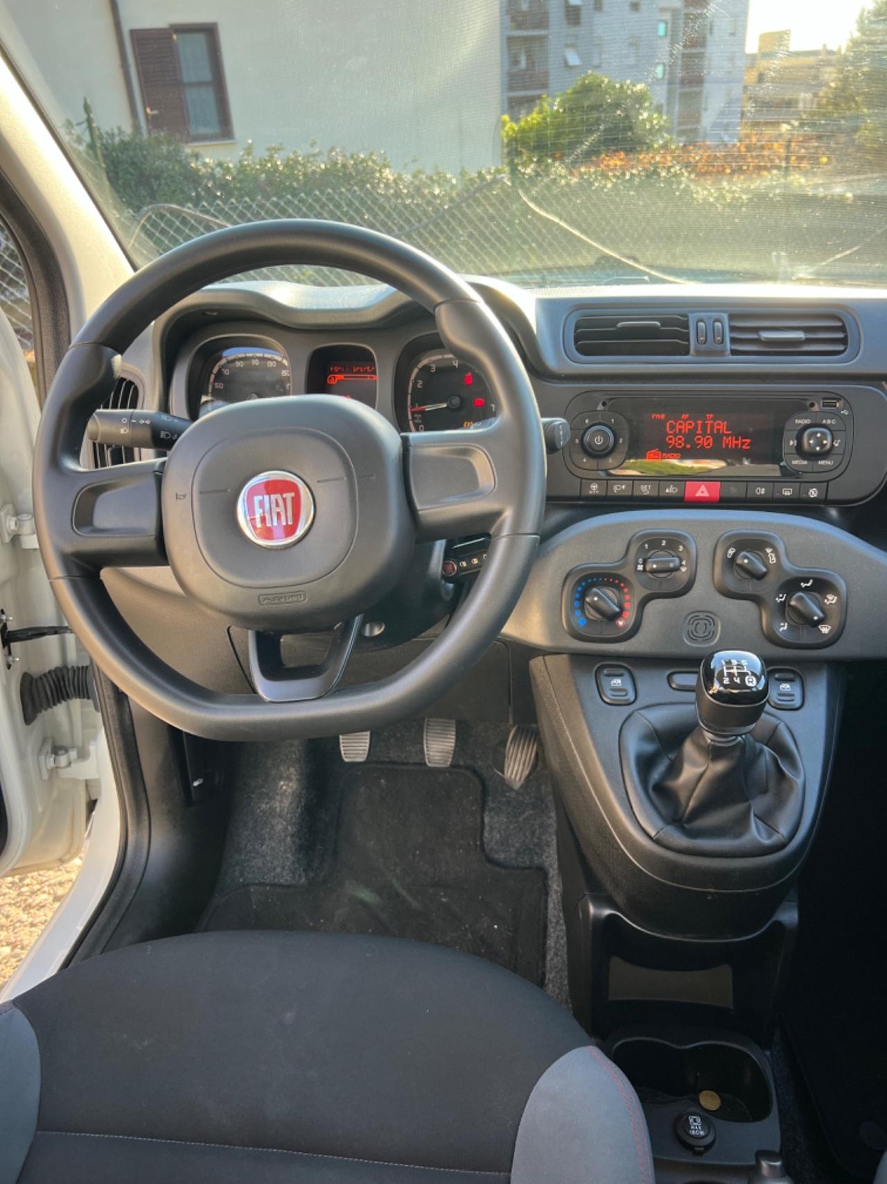 Fiat Panda 1.2 Easy