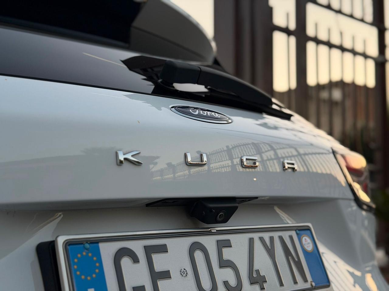 Ford Kuga 1.5 EcoBlue 120 CV 2WD ST-Line X automatica