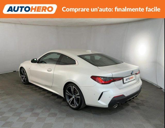 BMW 420 d Coupé Msport