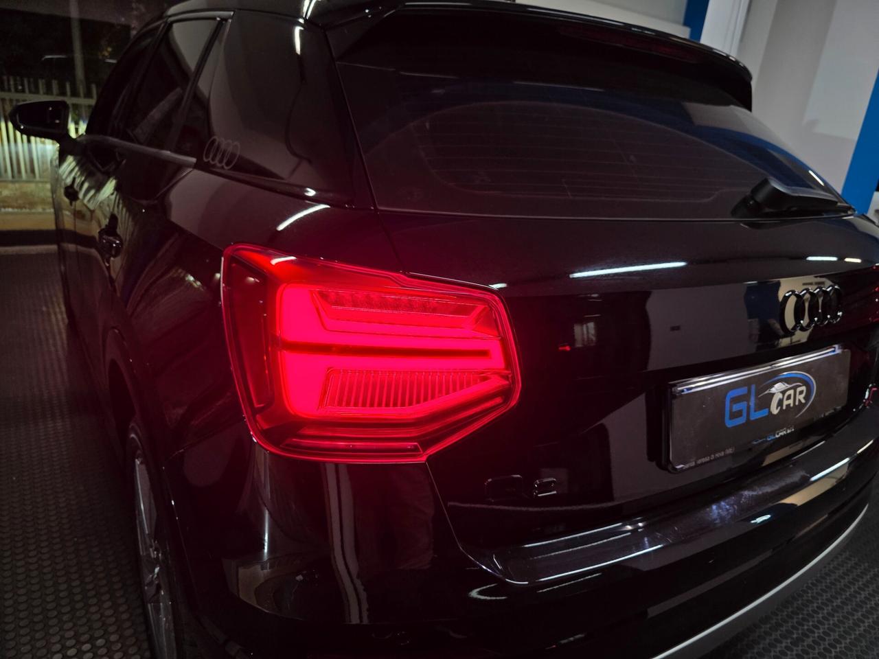 Audi Q2 1.6tdi Sline S TRONIC 12/2019 FINANZ