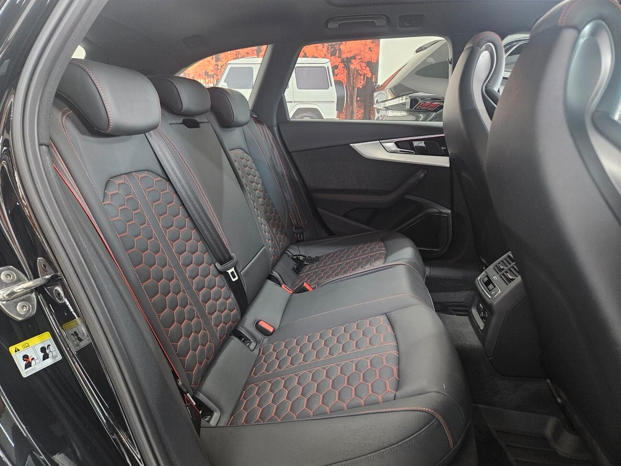 Audi RS4 Avant 2.9 tfsi quattro 450cv tiptronic