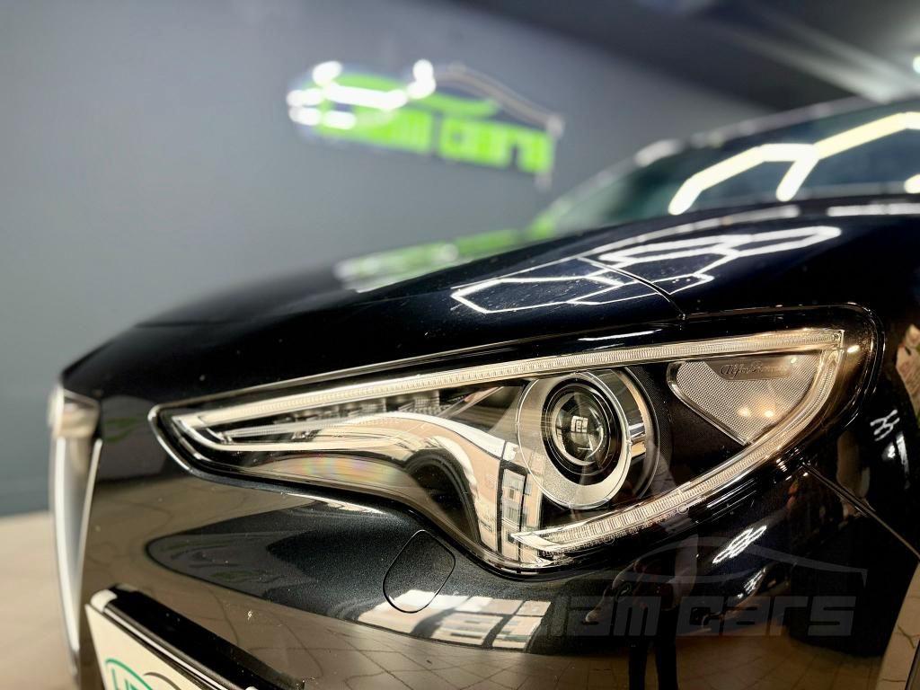 Alfa Romeo Stelvio 2.2 t Super Q4 210cv auto