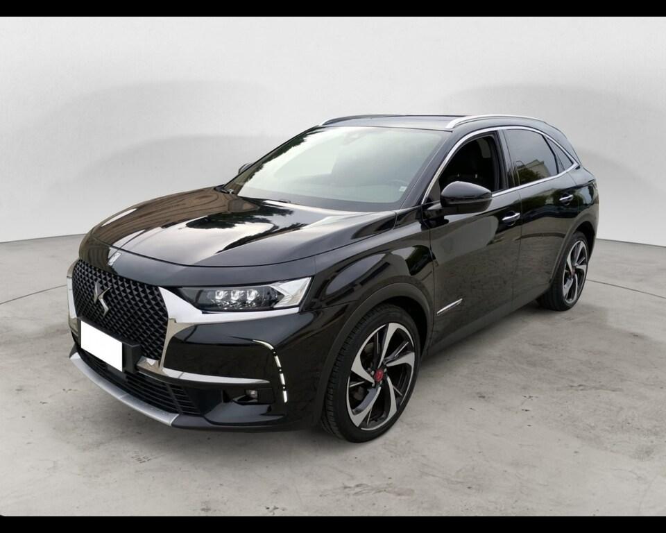 DS DS7 Crossback 2.0 BlueHDi So Chic Auto