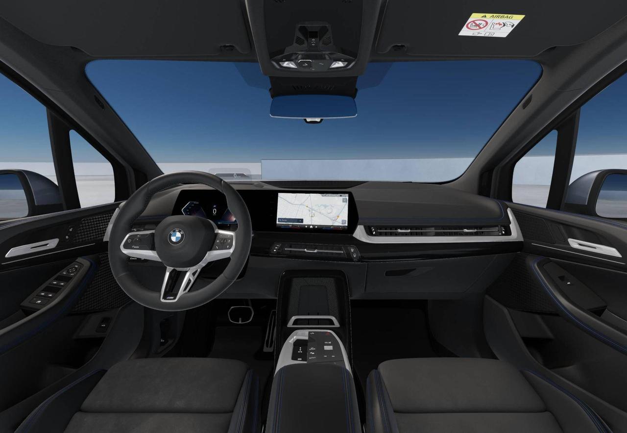 BMW Serie 2 220d Active Tourer 48V MSport