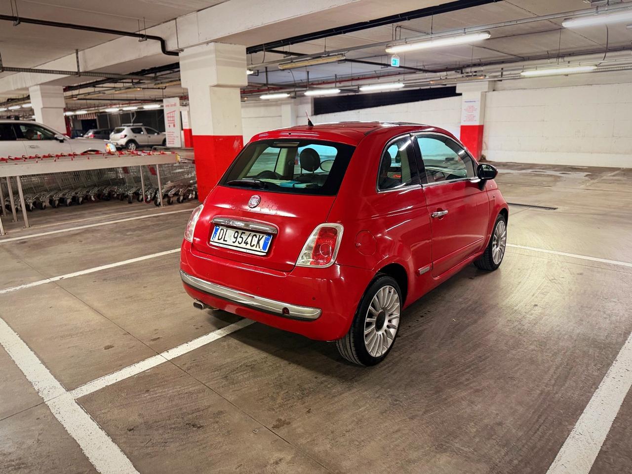 Fiat 500 1.4 16V Sport GPL Valido