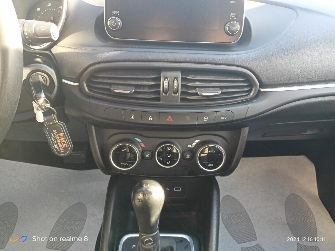 Fiat Tipo DCT 6M SeS BUSINESS