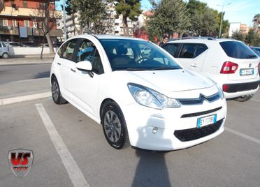 CITROEN C3 1.2 BENZ-2015-GARANZIA FULL