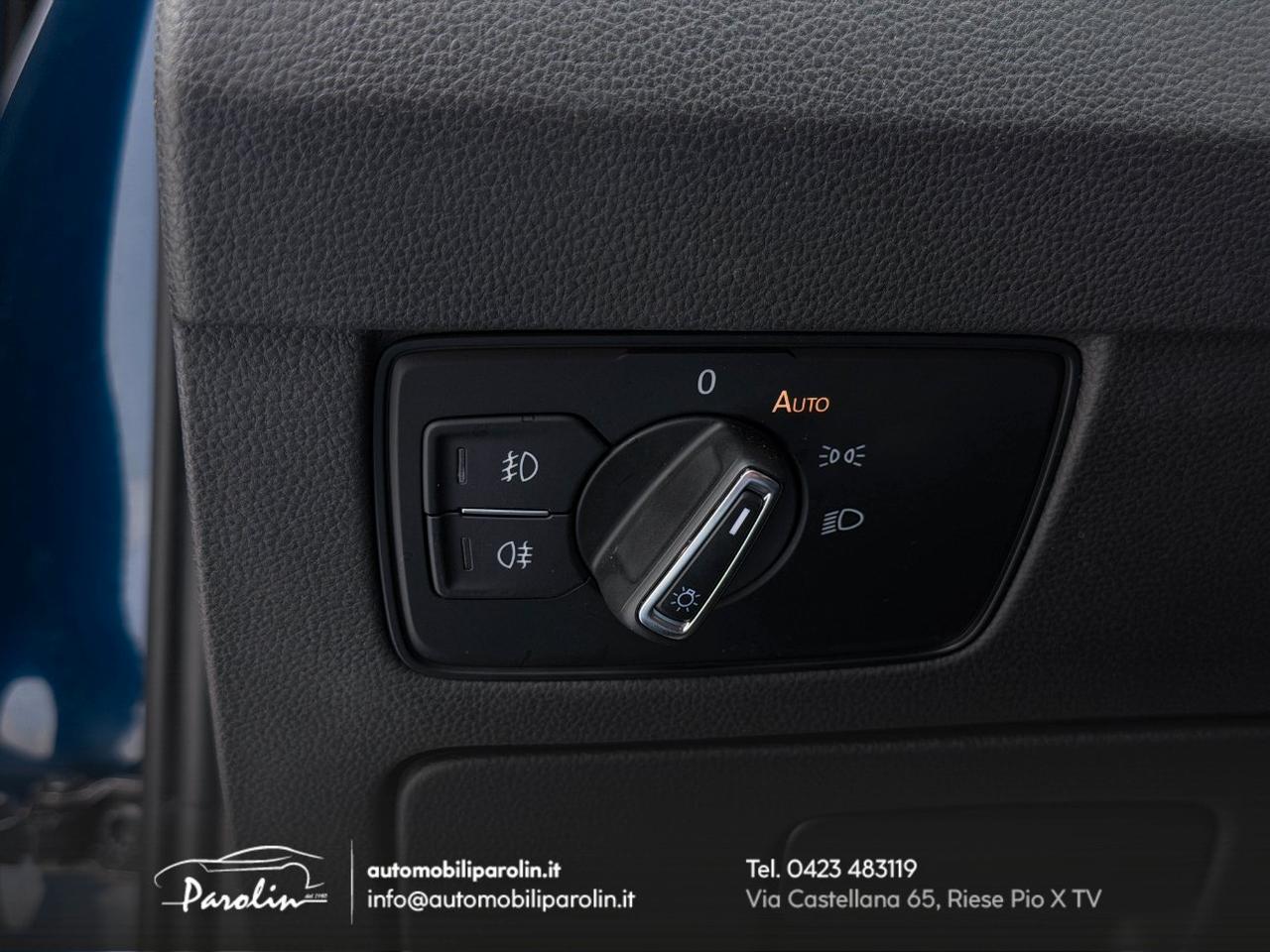 Volkswagen Passat Variant 2.0 tdi EVO Business DSG Park Assist-Virtual-ACC