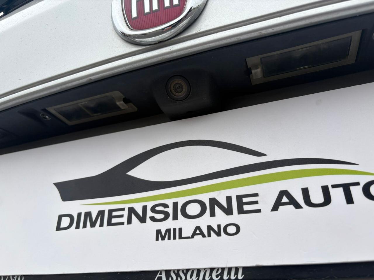 Fiat Freemont 2.0 Multijet 170 CV Lounge