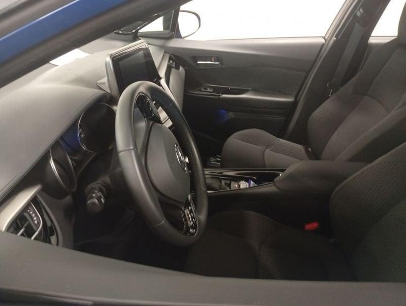 Toyota C-HR C-HR 1.8 Hybrid E-CVT Trend