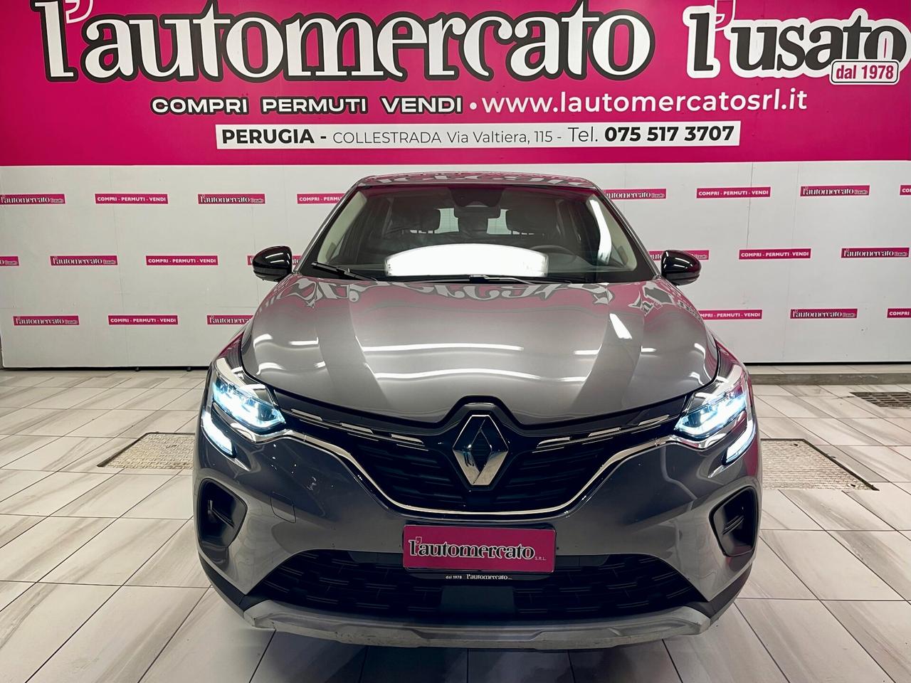 RENAULT Captur 2ª serie Captur Blue dCi 95 CV ...