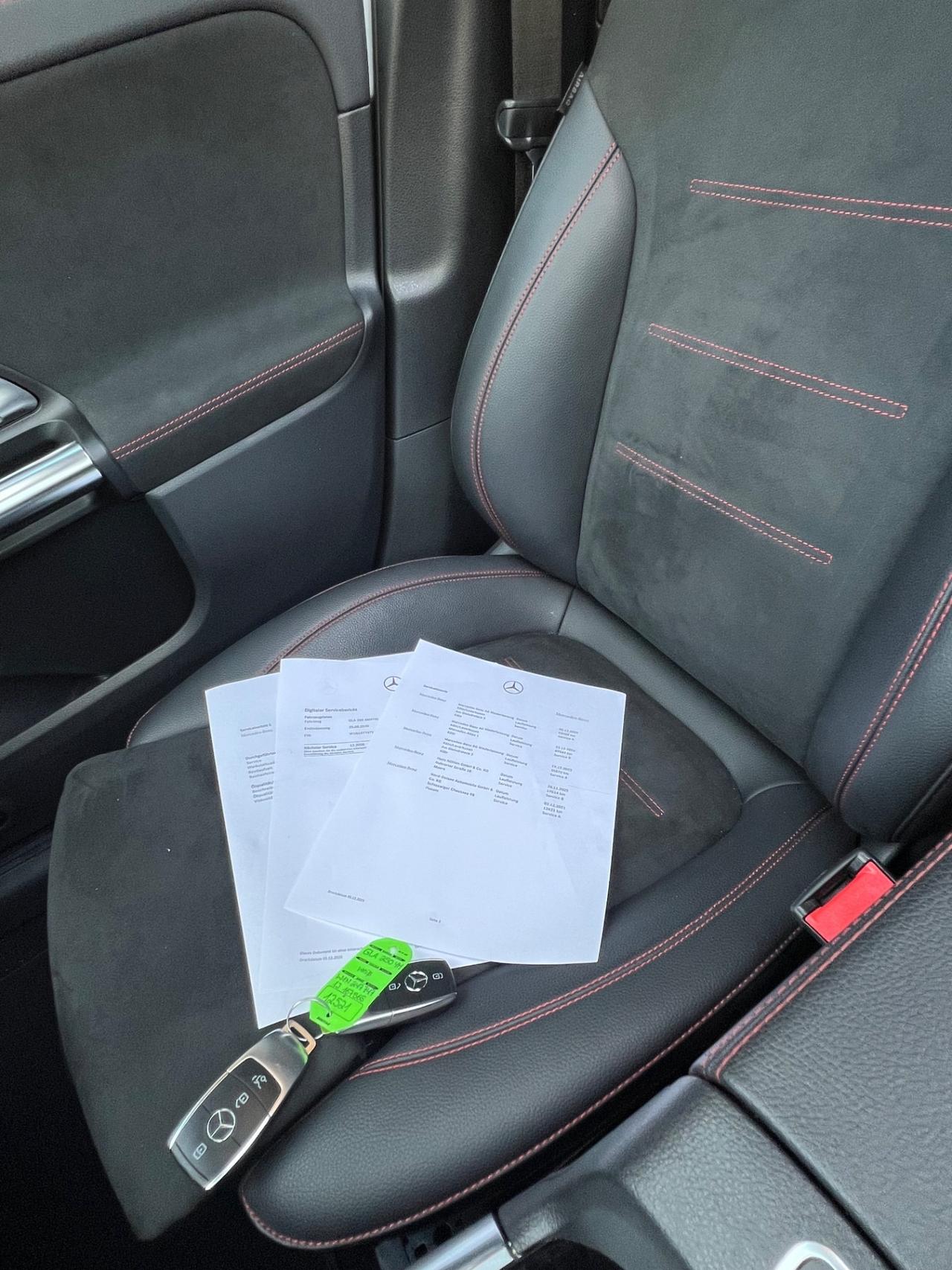 Mercedes-benz GLA 250 Automatic 4Matic Premium