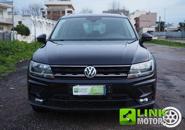 VOLKSWAGEN Tiguan 2.0 TDI SCR DSG Business BlueM