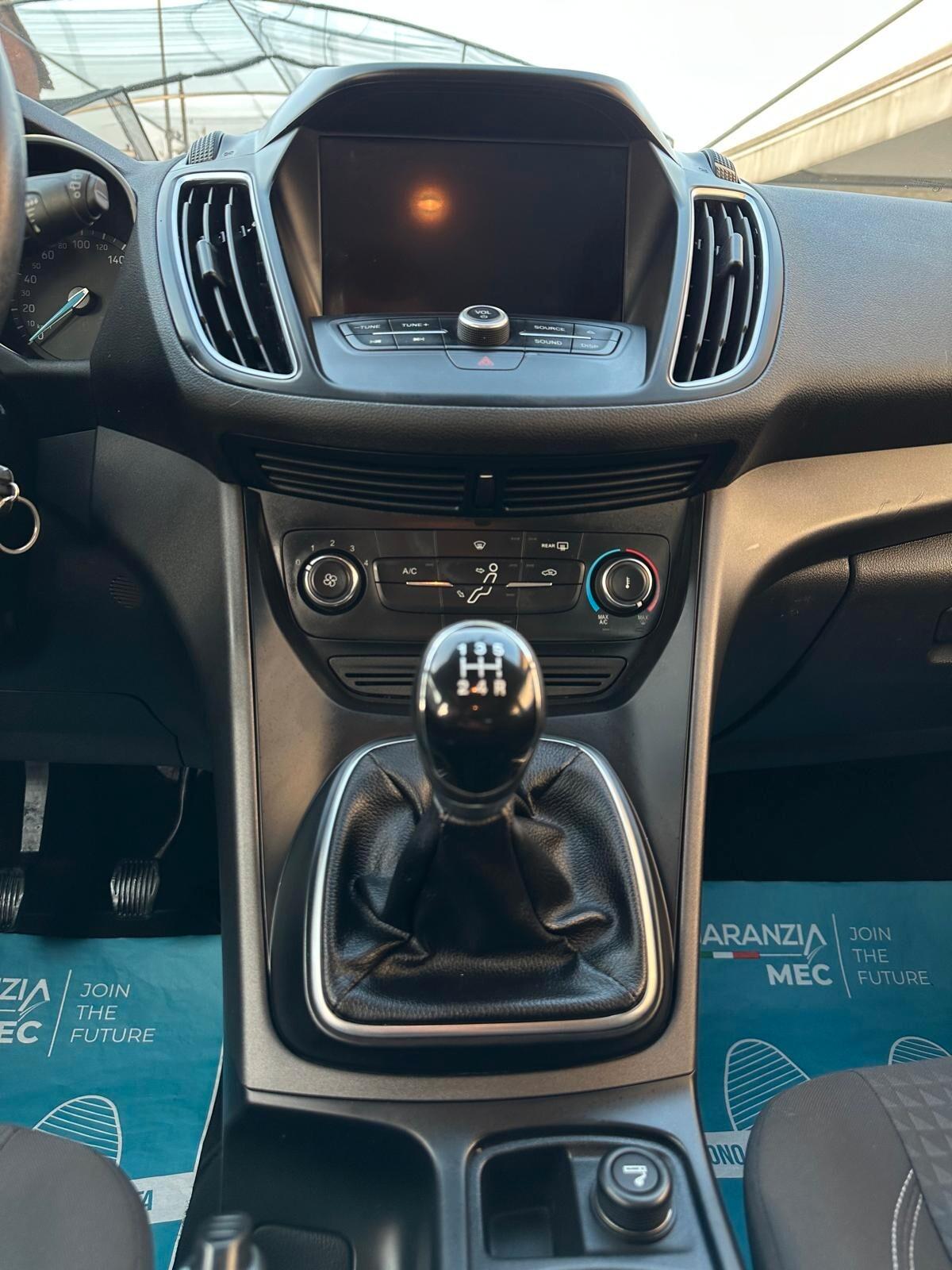 Ford C-Max 1.6 120CV GPL Titanium