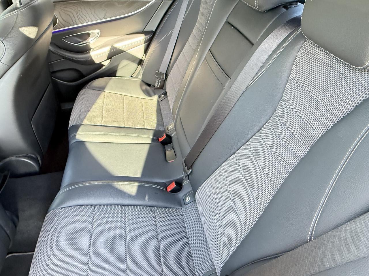 MERCEDES BENZ E 200 BERLINA BUSINESS SPORT STYLE