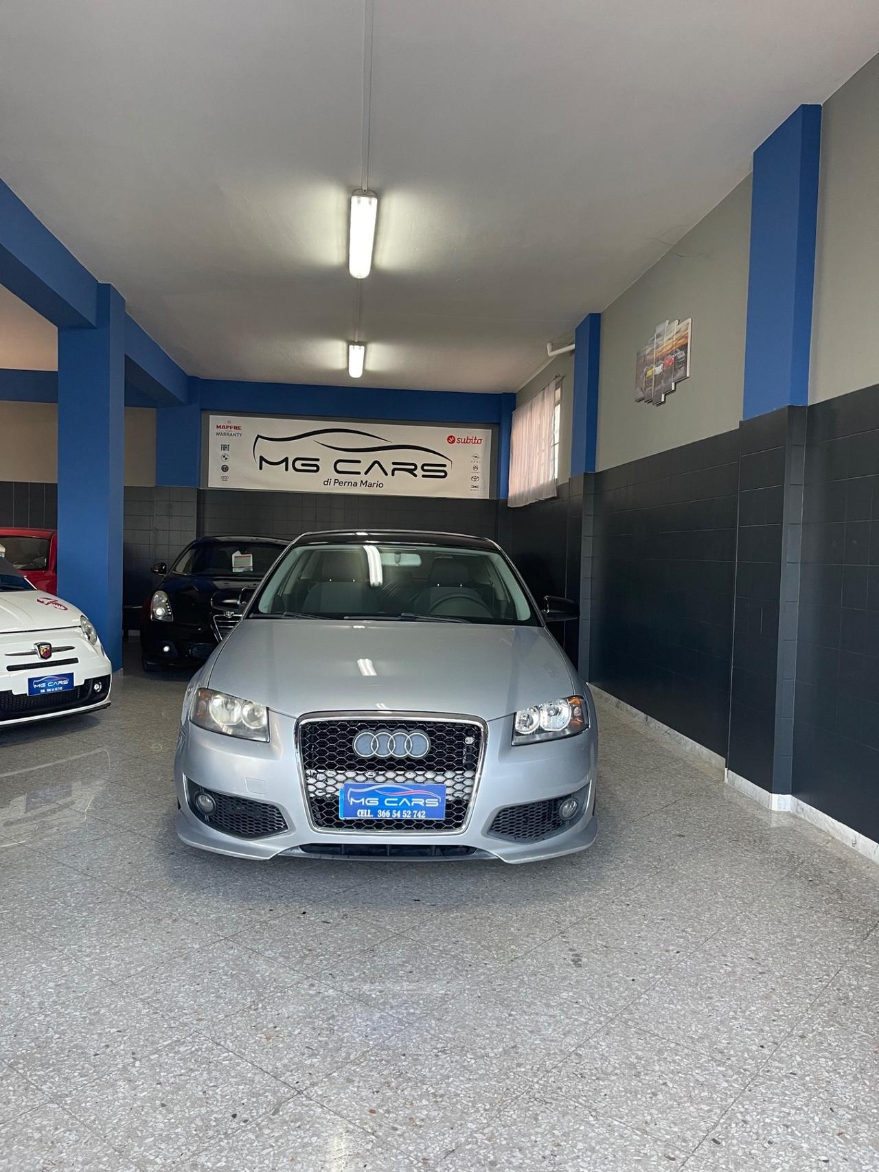 Audi A3 1.9 TDI F.AP. Ambition