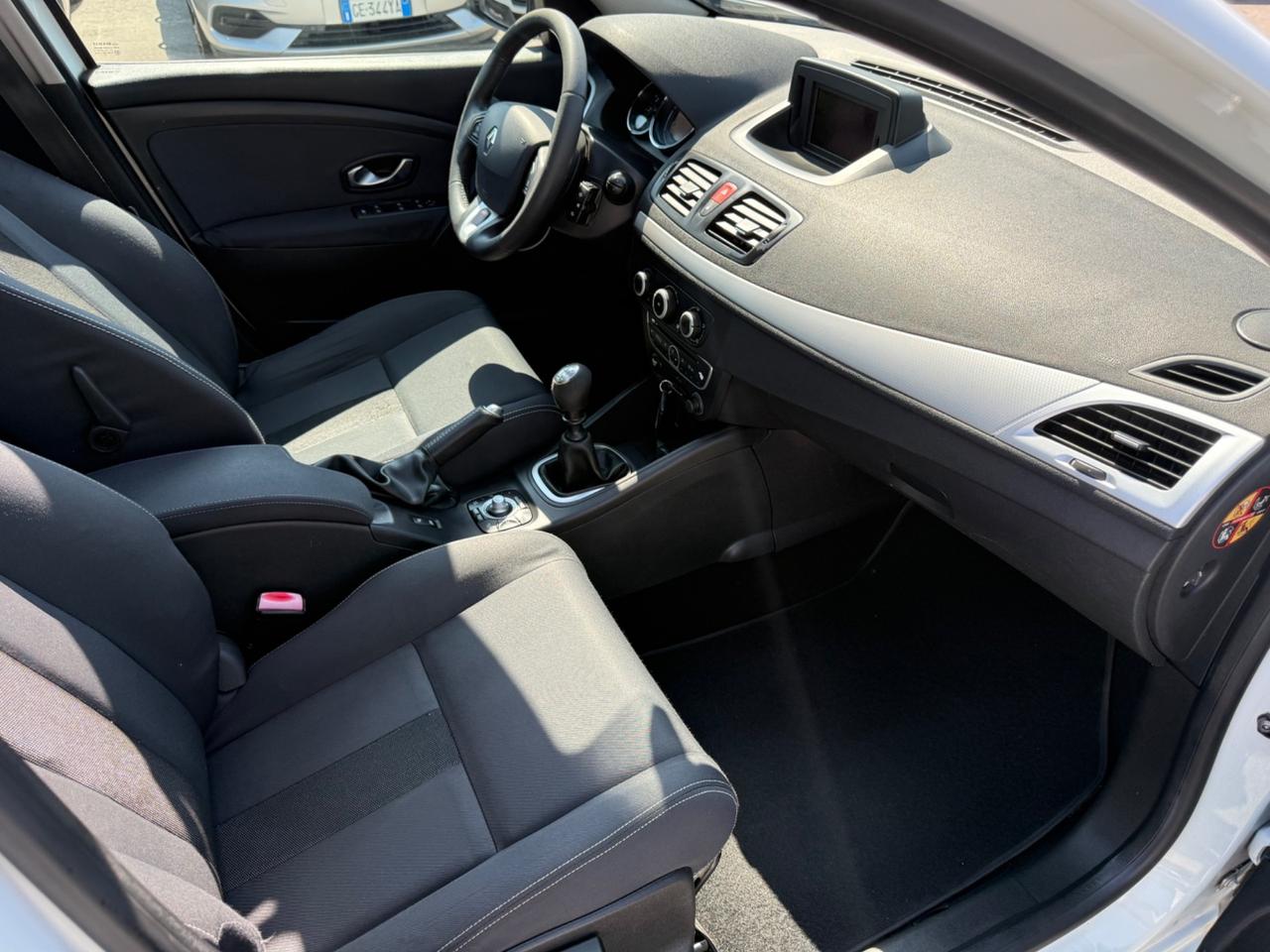Renault Megane Sw 1.5 dCi 110CV Tetto Apribile Navigatore