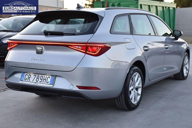 SEAT Leon 2.0 TDI 110KW BUSINESS DSG