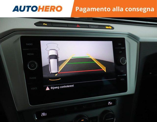 VOLKSWAGEN Passat Variant 1.6 TDI Comfortline BlueMotion Technology