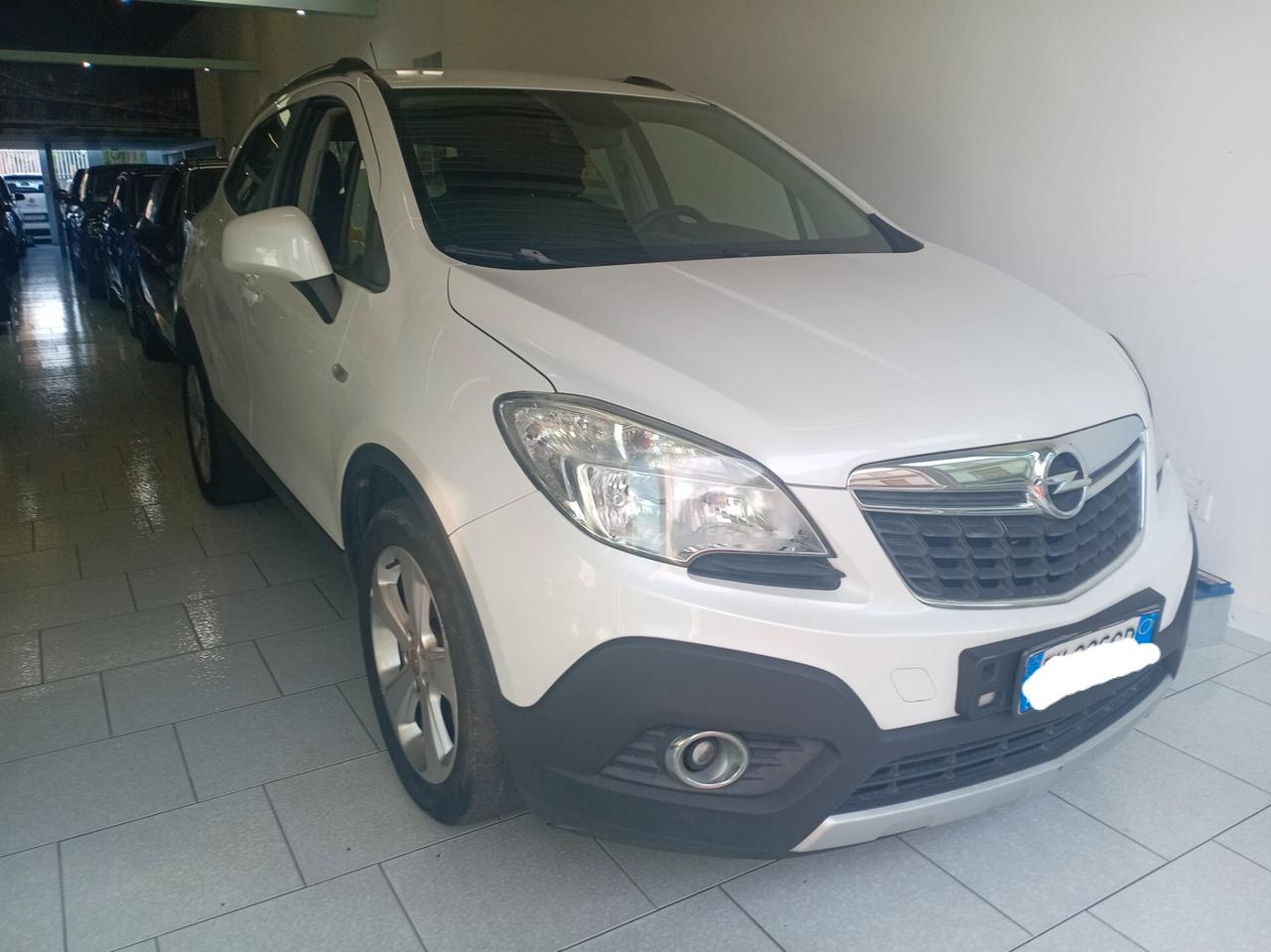 Opel Mokka 1.7 CDTI Ecotec 130CV 4x2 Start&Stop Cosmo