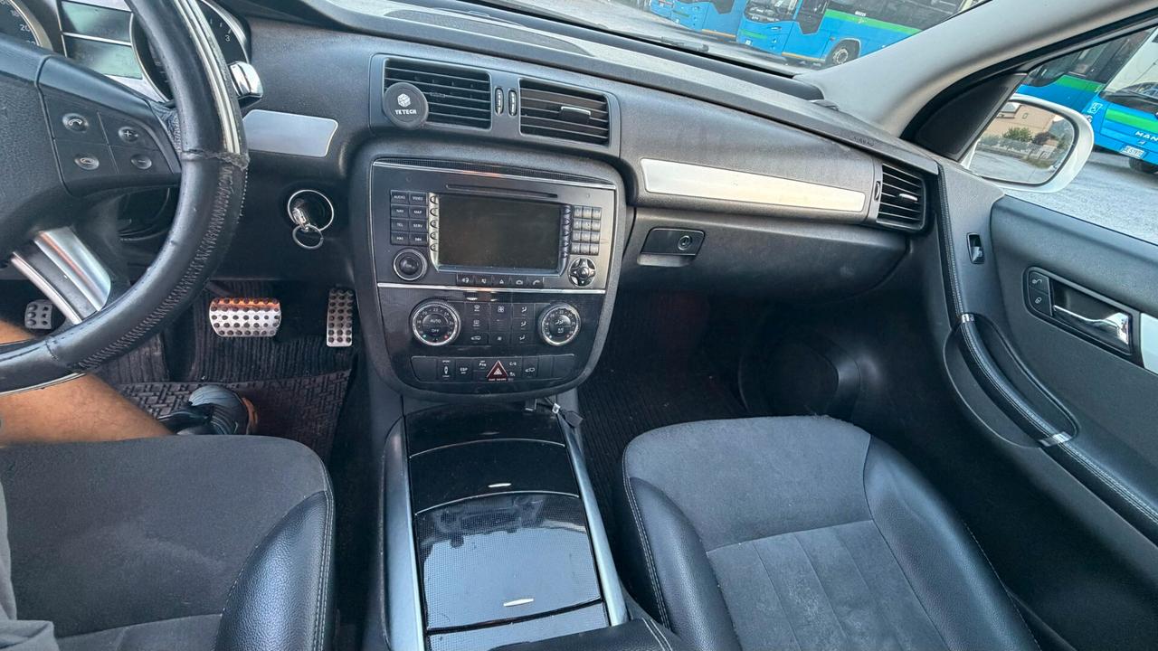 Mercedes-benz R 320 R320 CDI 4 matic