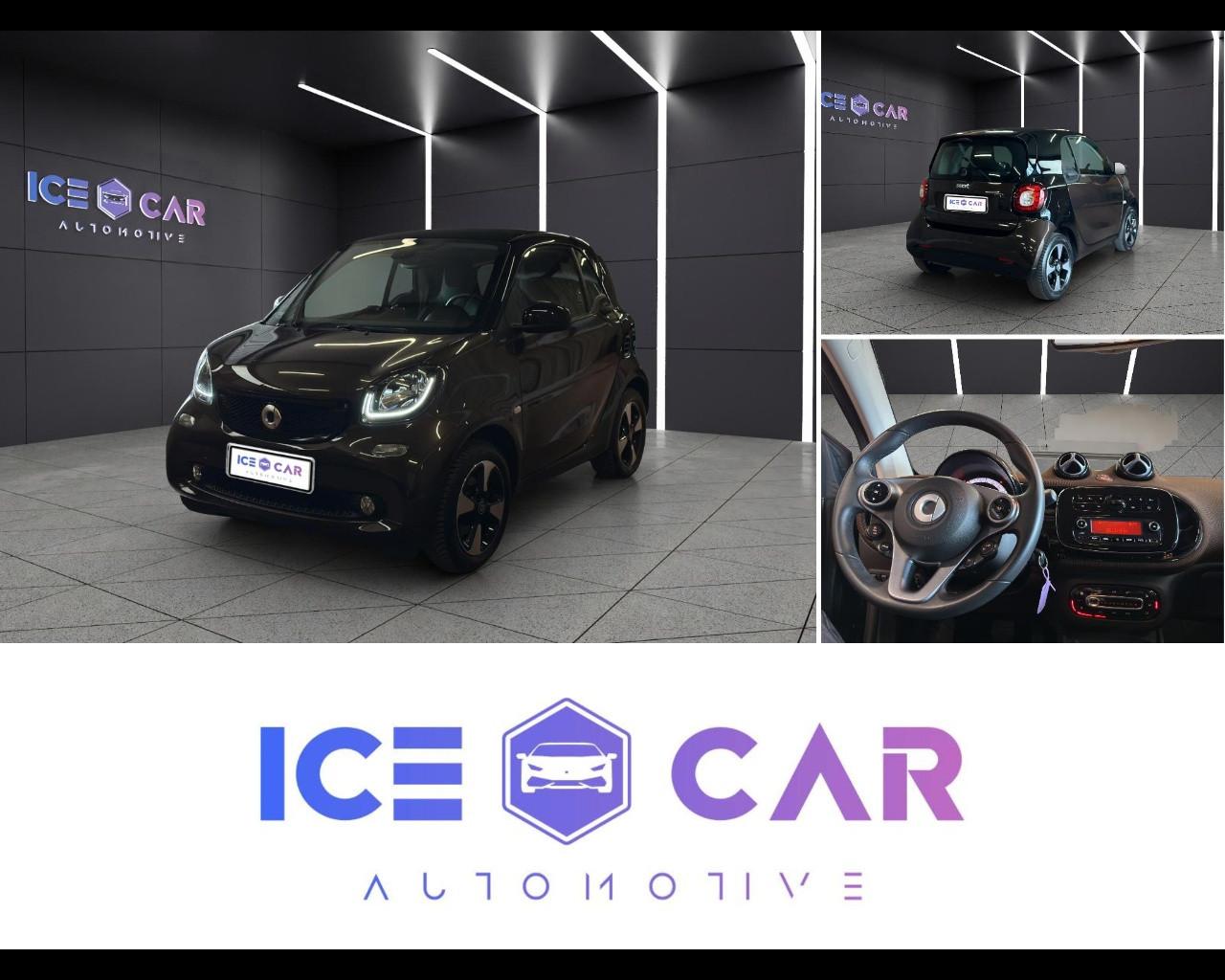 SMART fortwo 3ªs.(C/A453) - fortwo 90 0.9 Turbo twinamic Perfect