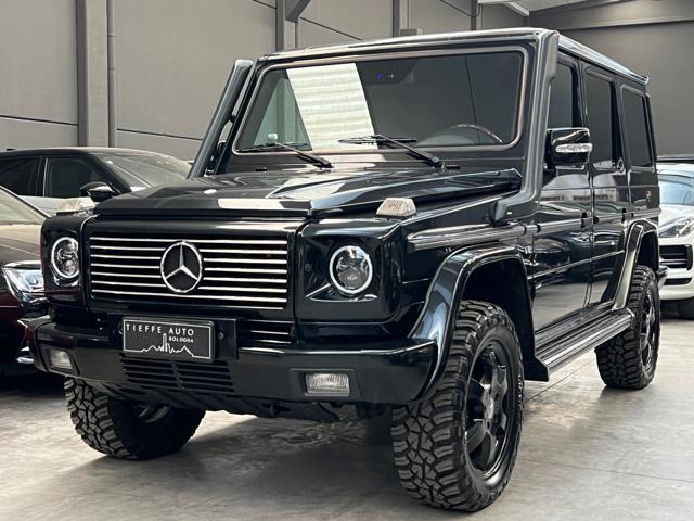 MERCEDES-BENZ G 400 CDI S.W. Lunga * LEGGERE DESCRIZIONE*