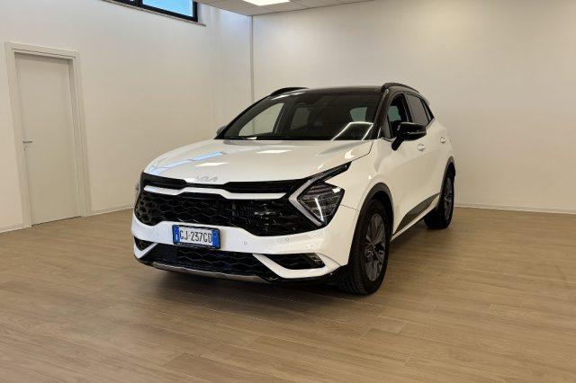 KIA Sportage 1.6 TGDi HEV AT GT-line Plus