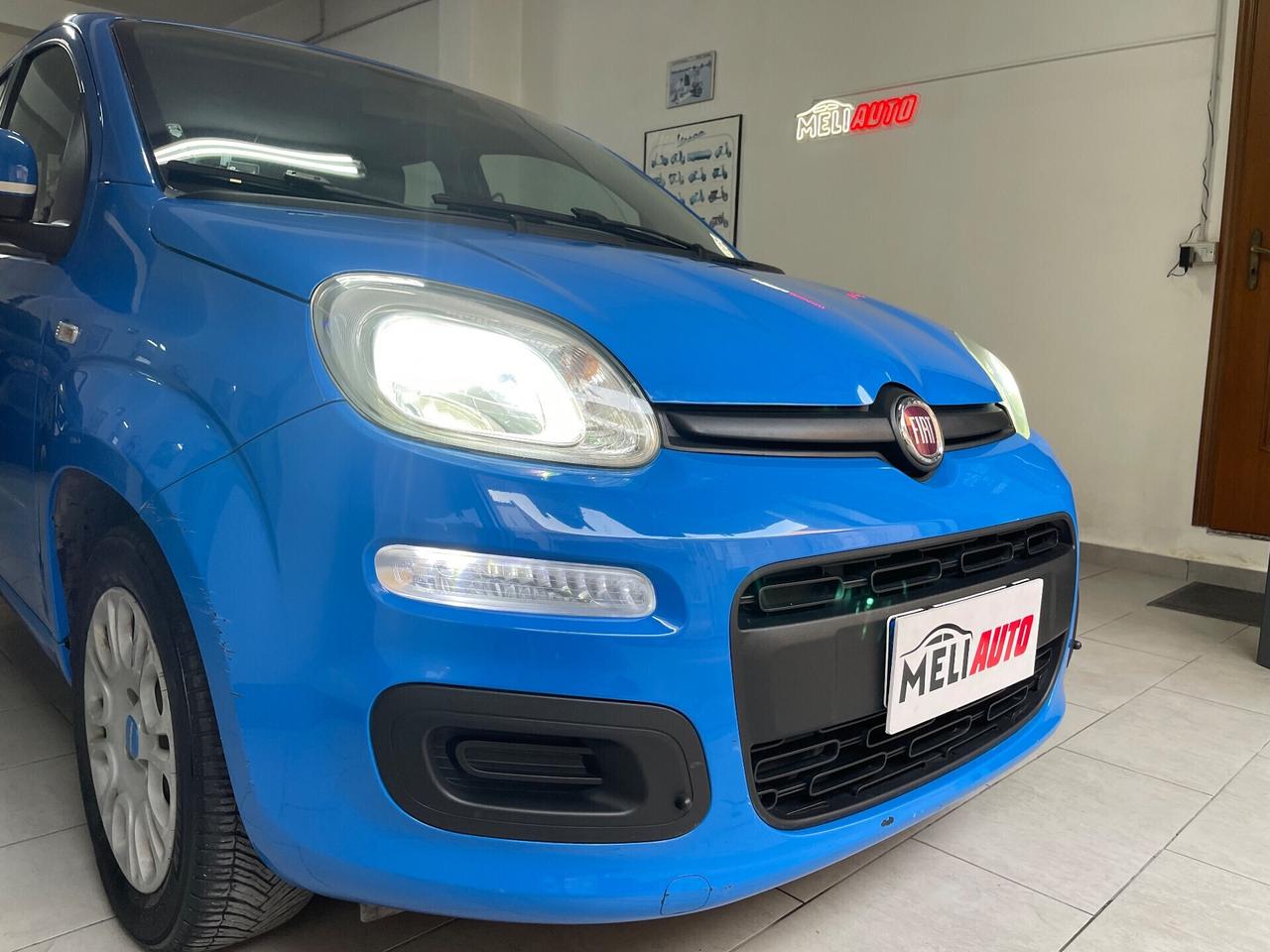 Fiat Panda 1.2 Benzina 69 CV Pandazzurri