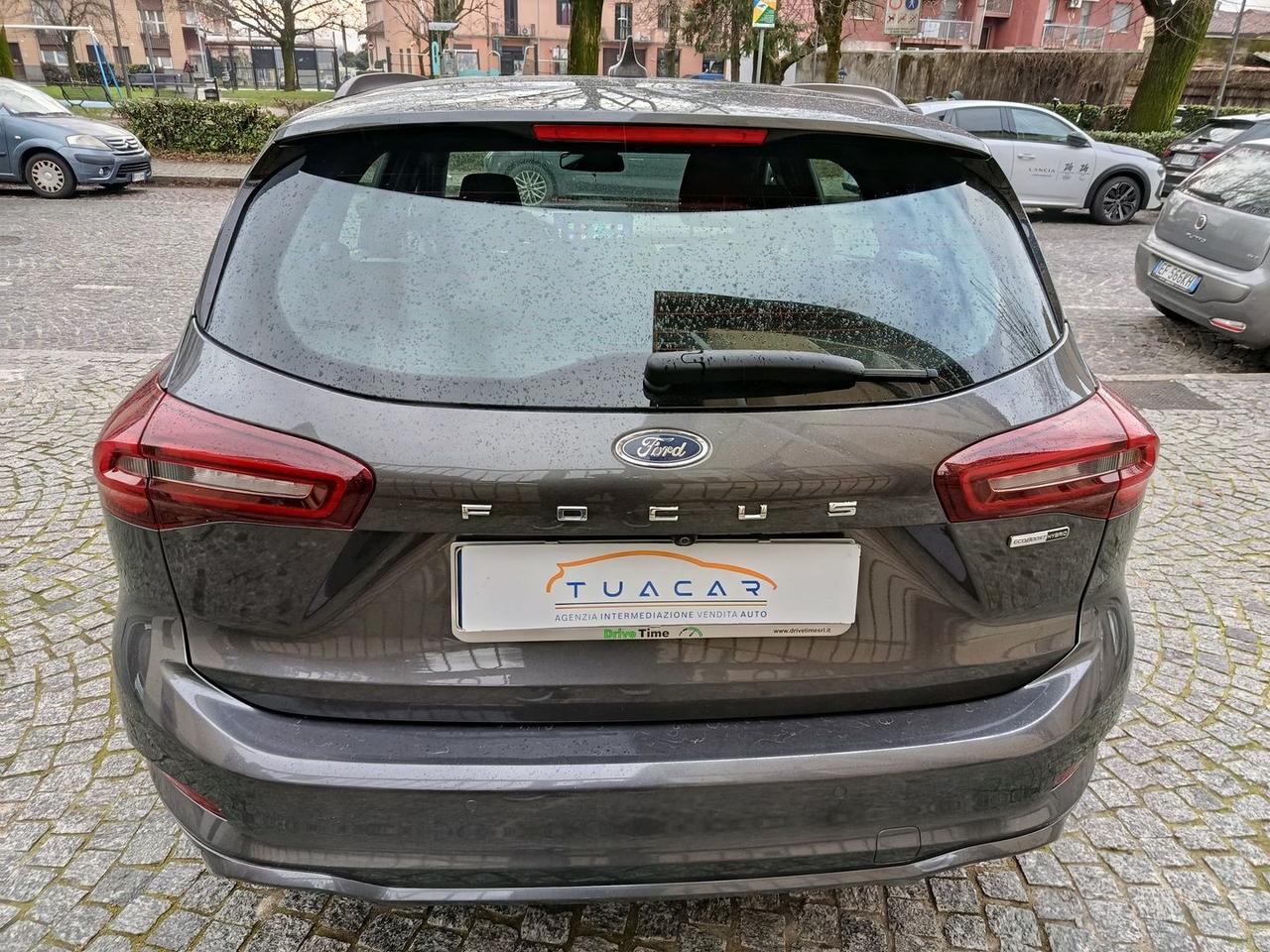 Ford Focus ST Line 1.0 EcoBoost mHEV #9214