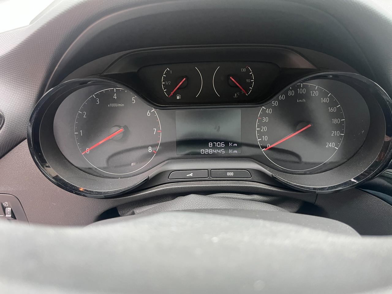 Opel Crossland X 1.2 Turbo 12V 110 CV Start&Stop Innovation