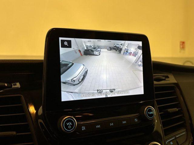 FORD Transit 350 2.0 EcoB.MHEV 170CV PM-TM Combi base rampa Tr