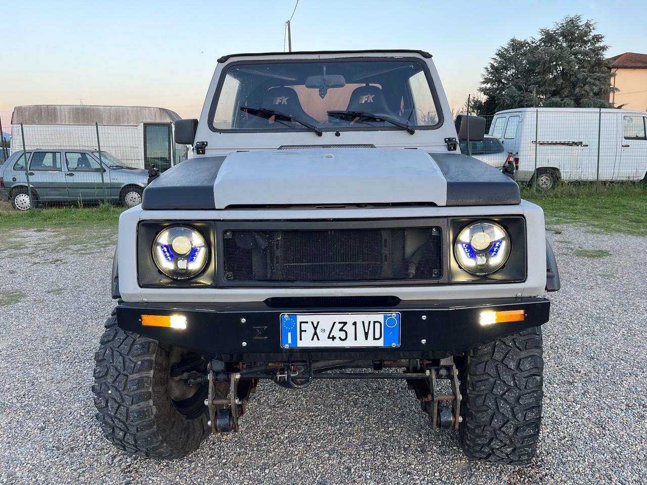 Suzuki SJ Samurai 1.3