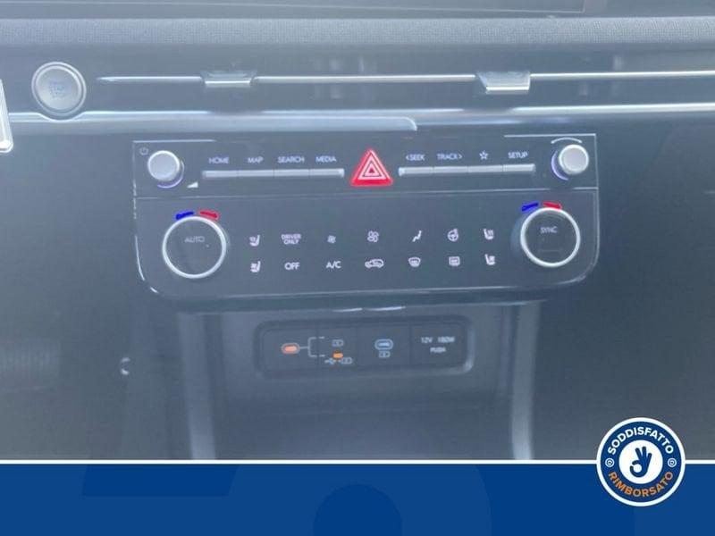 Hyundai Tucson 1.6 HEV AT 4WD Exellence (LP, PP)