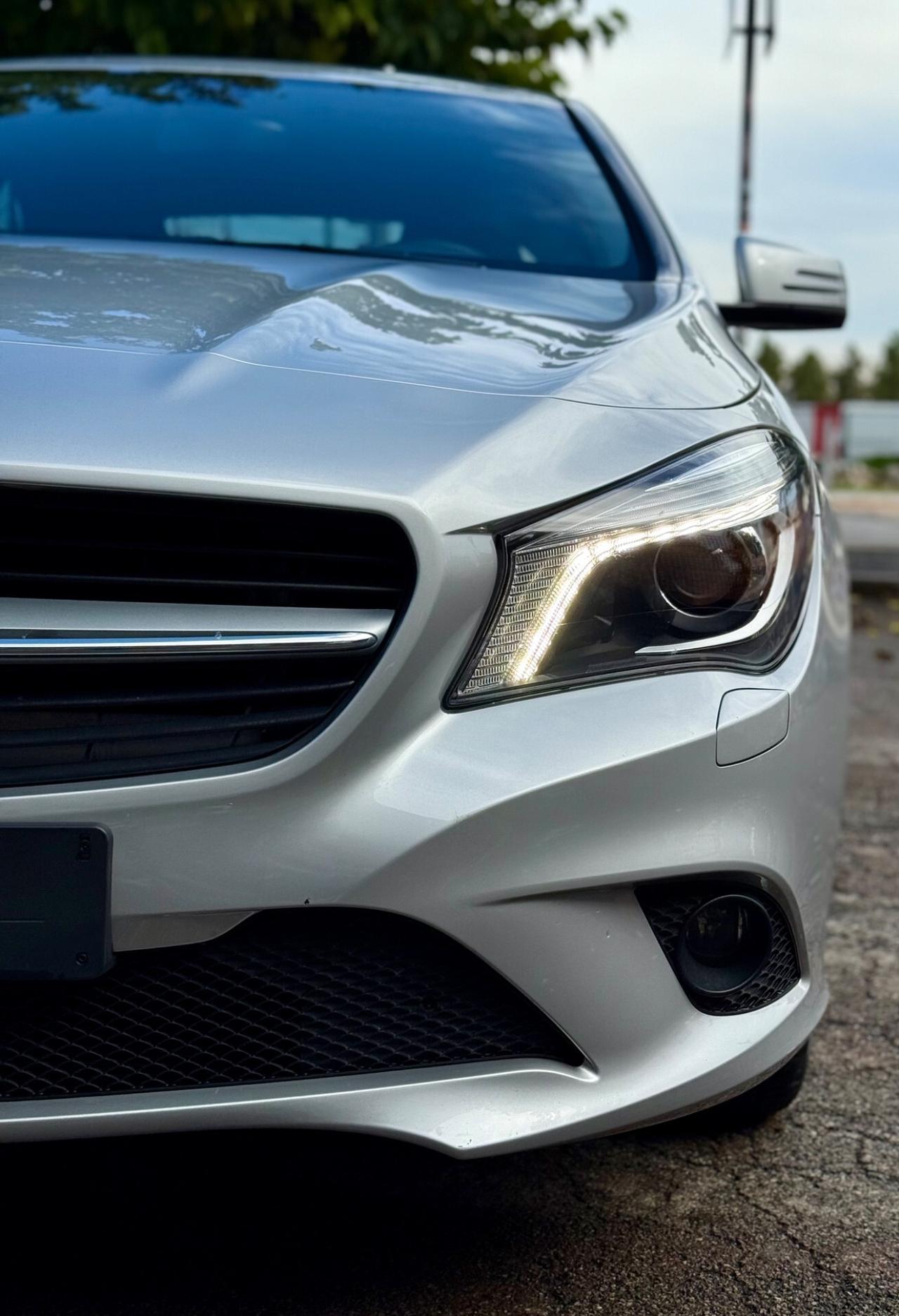 Mercedes CLA 200 d Sport 136CV RETROC/BIXENO