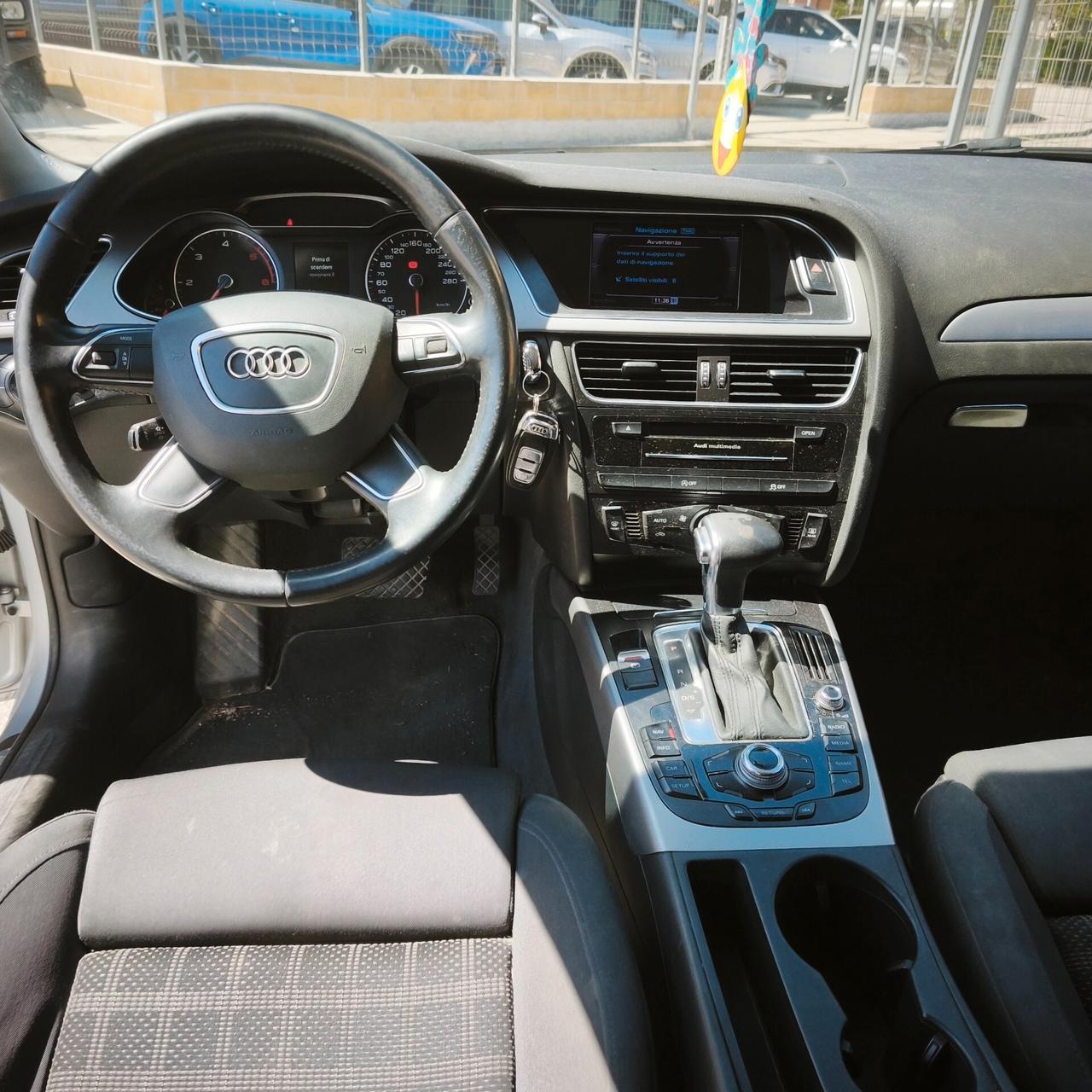 Audi A4 2.0 TDI 150 CV multitronic Advanced